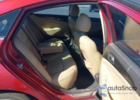 2013 Hyundai Sonata Limited 2.0T z USA, uszkodzony, nr VIN 5NPEC4AB6DH619683